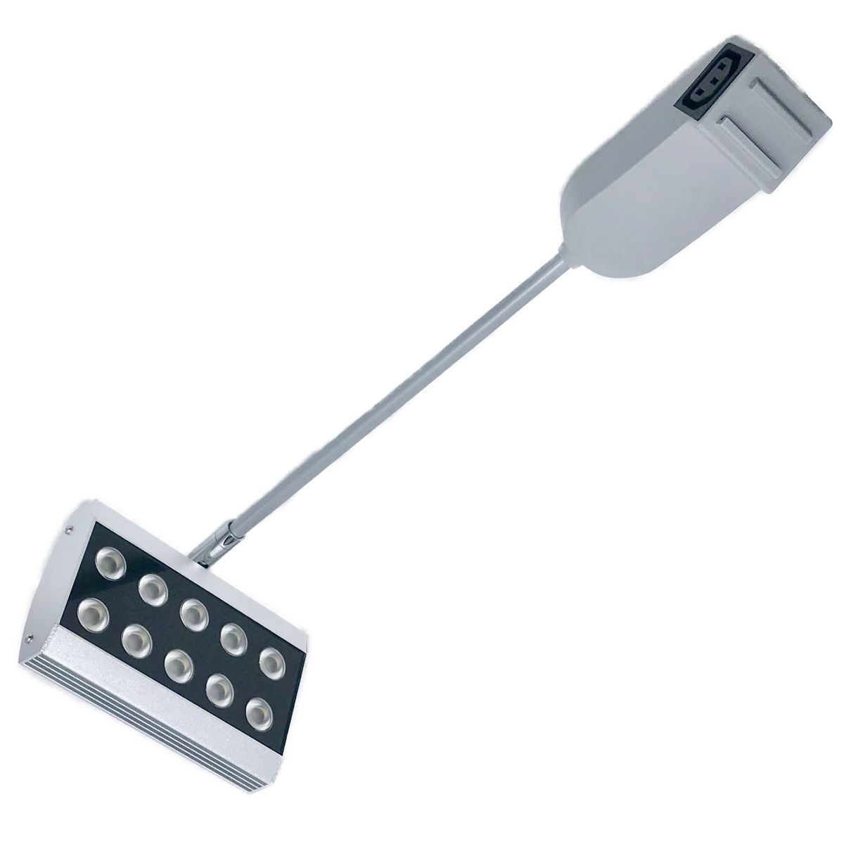 FAIR LED Displayleuchte 25W, 2600lm, kaltweiß 6000K