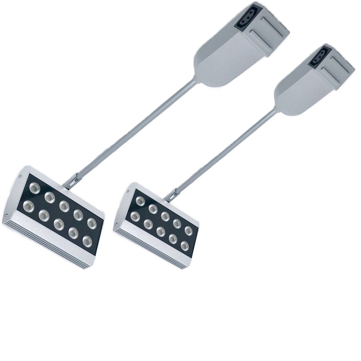 Die LED Displayleuchten von ELS-Licht mit hochwertigen SMD LEDs