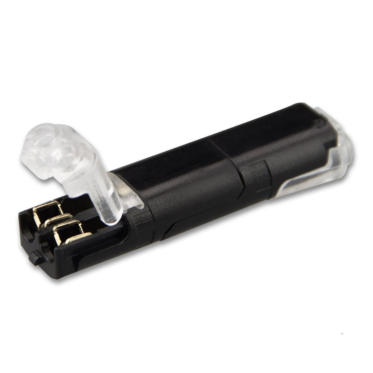 ISOLED LED Stripe Kabel Linearverbinder SLIM 2 polig