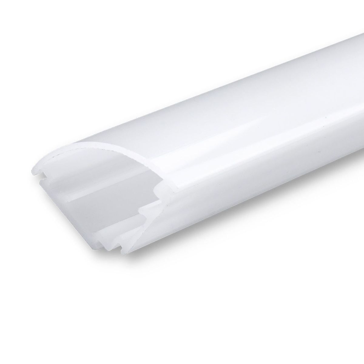 ISOLED ECKPROFIL CORNER13, opal/satiniert, 260cm