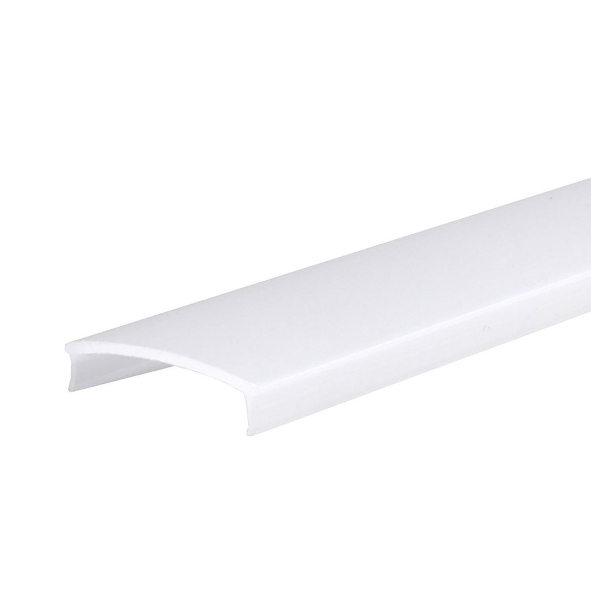 ISOLED Abdeckung COVER22 opal/satiniert 600cm