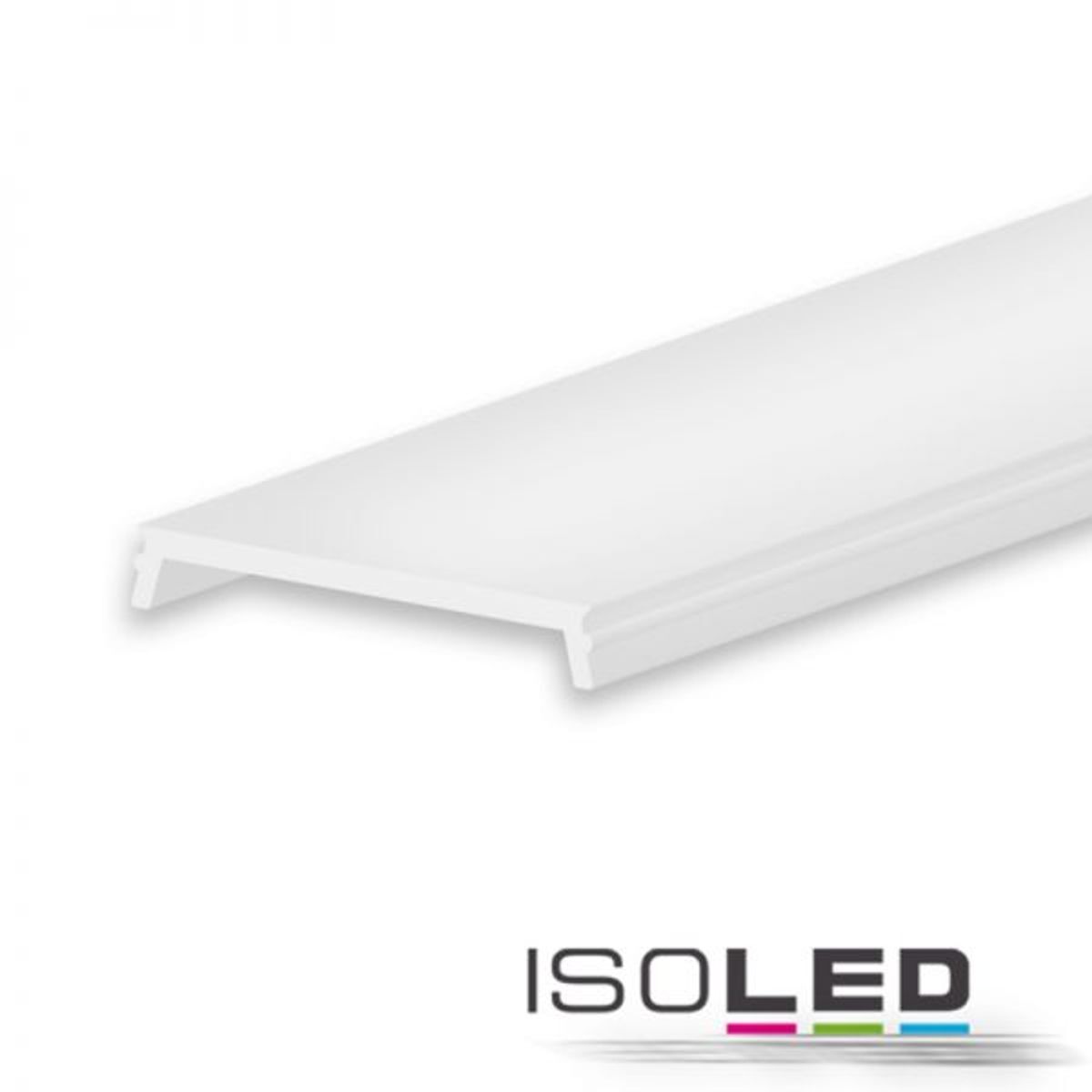 Cover für LED Profil, COVER36 weiß matt 200cm