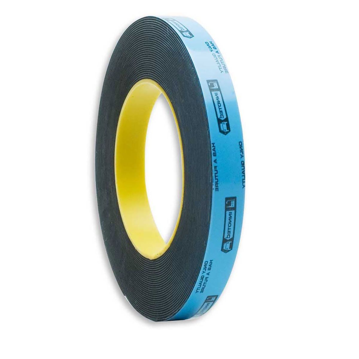 Moulding Tape Doppelklebeband (Schaum/PE-Foam), 12mm x 0,8mm, 10 m/Rolle