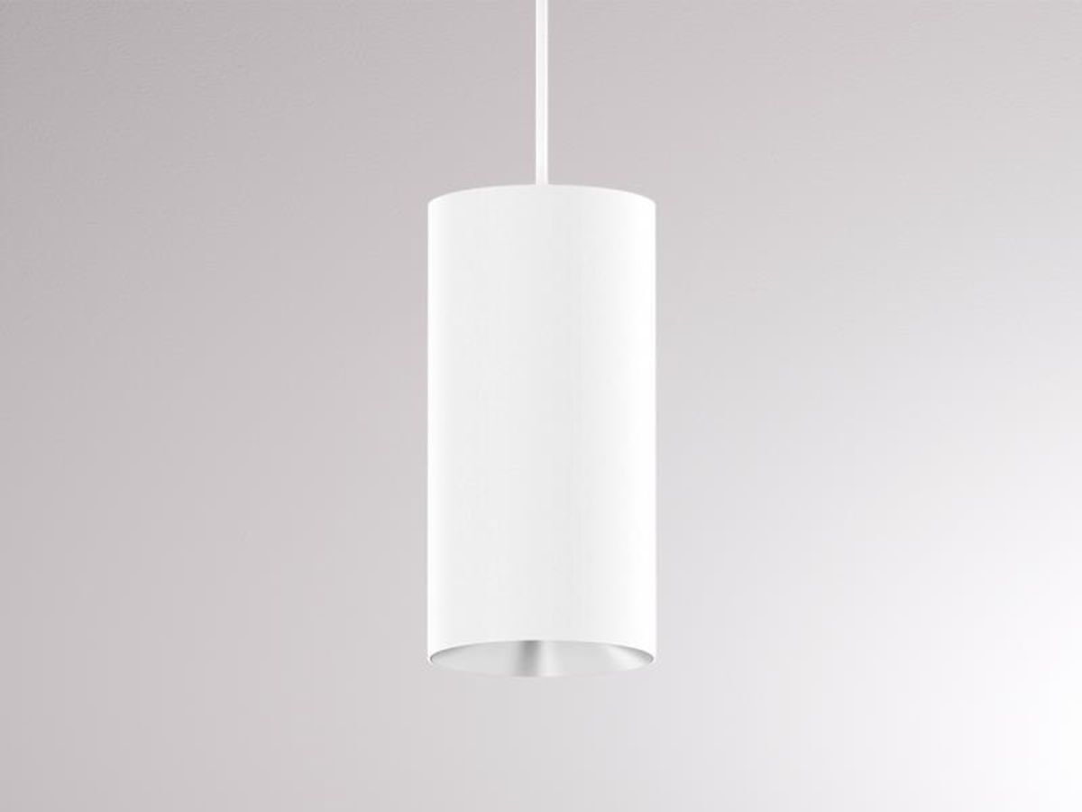 Vielseitige Pendelleuchte für 2-Phasen-Schienensystem, DARK NIGHT XS VOLARE by Molto Luce, 17W