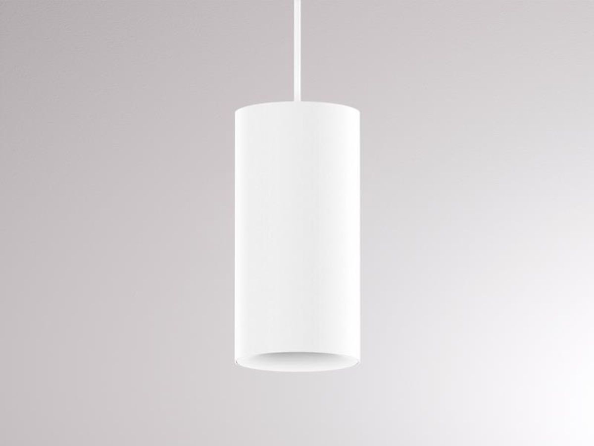 Vielseitige Pendelleuchte für 2-Phasen-Schienensystem, DARK NIGHT XS VOLARE by Molto Luce, 17W
