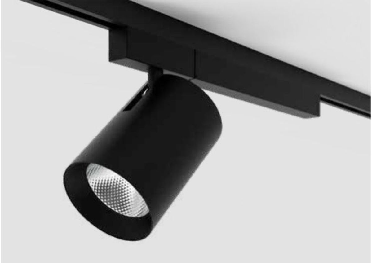 Starker 2-Phasen-Strahler MOVA S BASIC VOLARE LED 16W, Ø 67mm