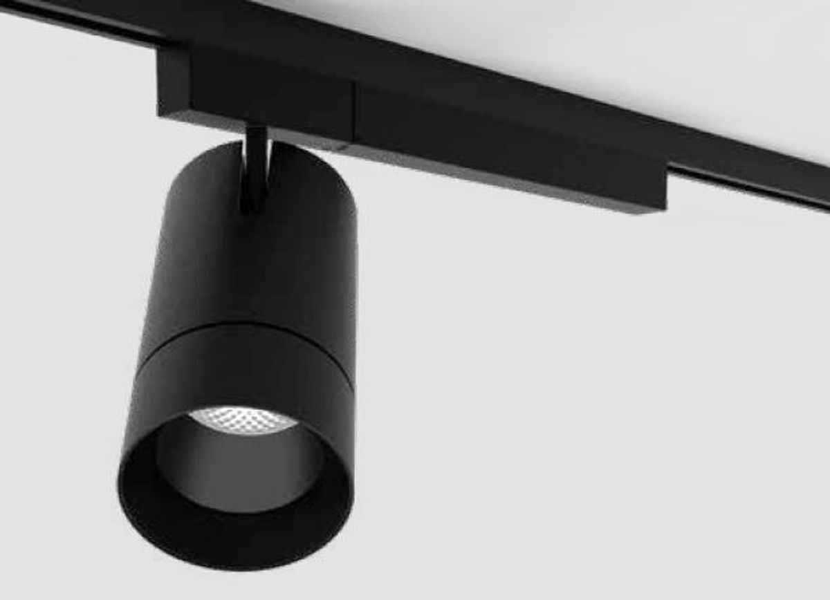 MOLTO LUCE LED 2-Phasen-Strahler MOVA L BASIC VOLARE Ø67mm, 16W 