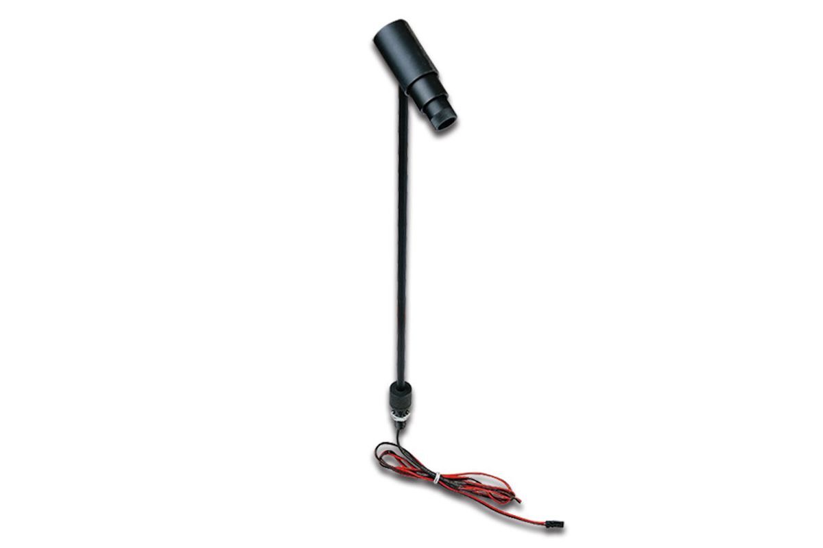 LED Zoom Vitrinenspot 350mA 1,0W fokussierbarer LED-Strahler 3000/4000K