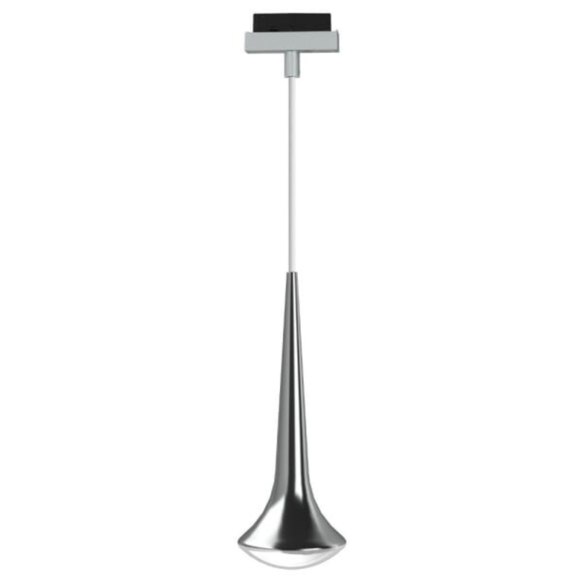 Top Light Look at me - Mini Track, 600lm, 2700K, 1x8W, Ø 85mm