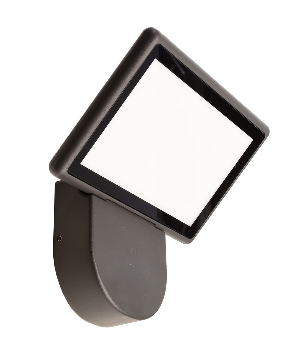 Wandaufbauleuchte Alkes S IP65, 21W, 3000K, 920lm
