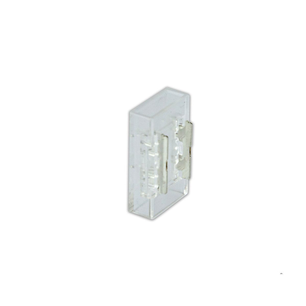 ISOLED K2-28 LED Stripe Clip-Verbinder Universal, 2-polig, für Breite 8mm