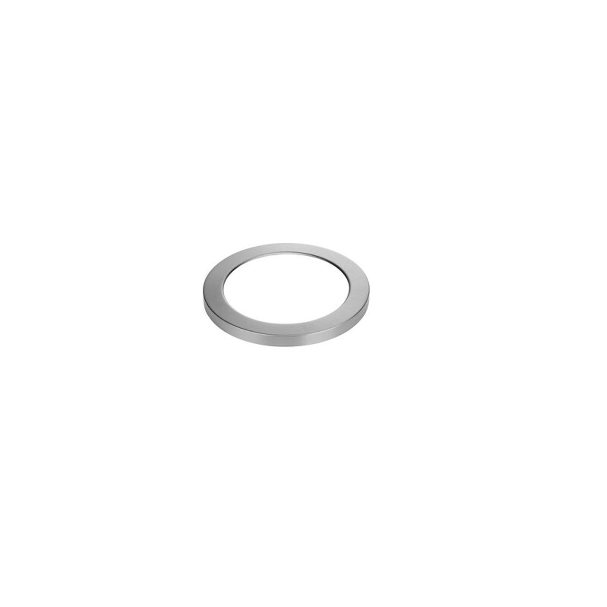 DOTLUX Zierring für UNISIZEplus 12W silber gebürstet