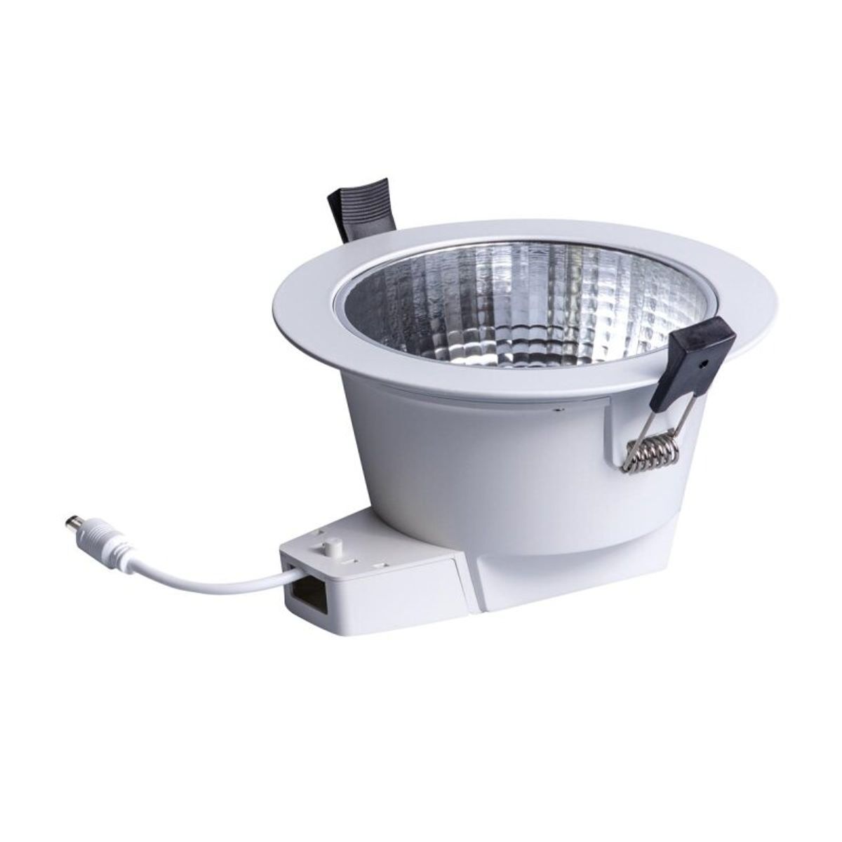 DOTLUX LED-Downlight CIRCLEugr-dim 11W 3000/4000/5700K COLORselec ohne Treiber