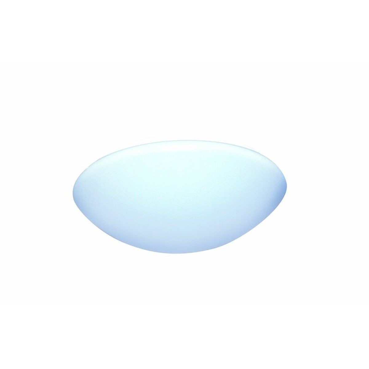 DOTLUX LED-Leuchte LUNAbasic-sensor IP44 Ø330mm 18W 4000K