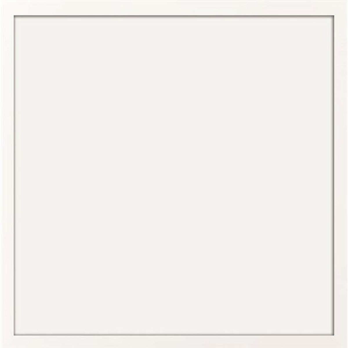 DOTLUX LED-Panel FLATfrost 620x620mm 38W COLORselect