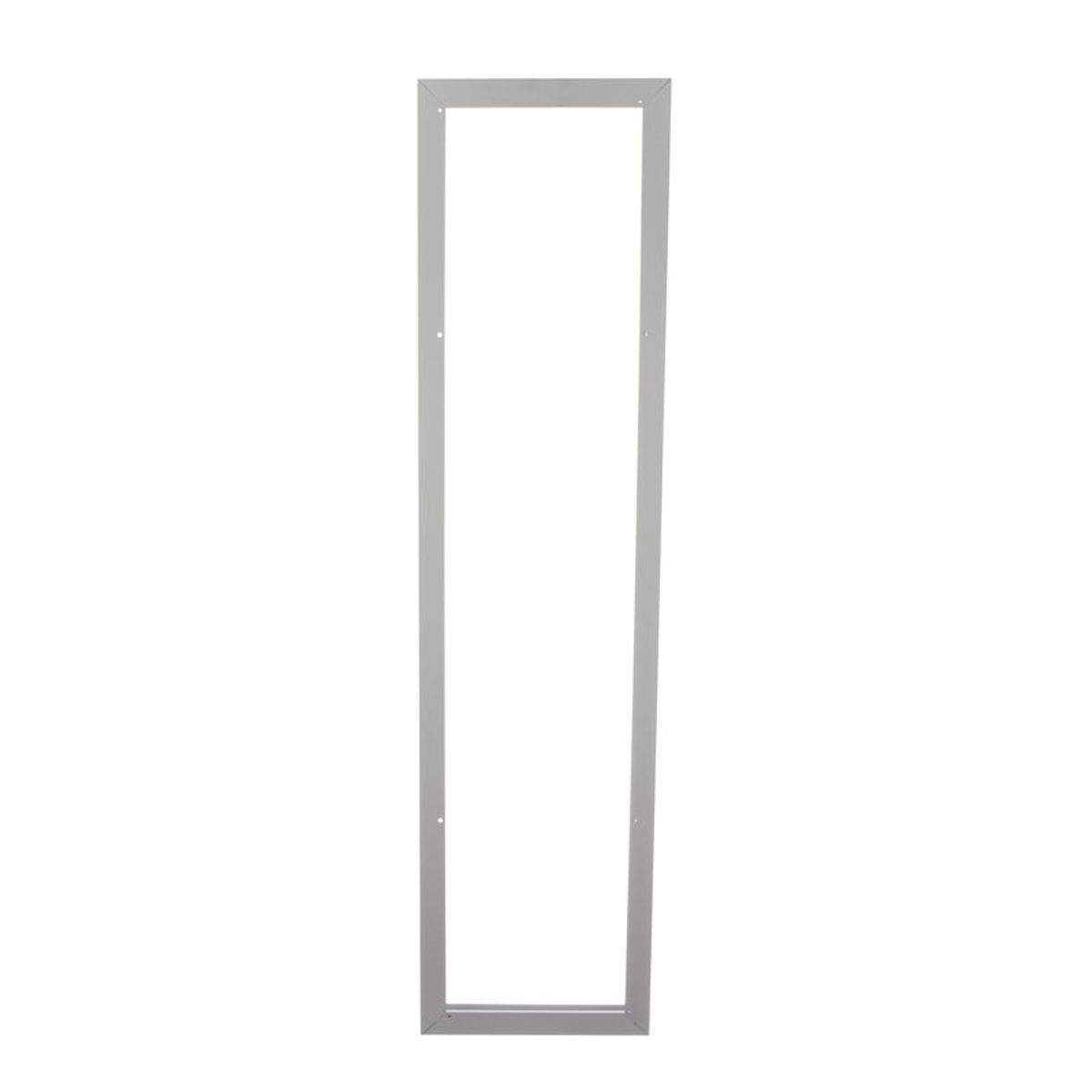 DOTLUX Aufbaurahmen für Deckenmontage 1195x295x51mm LED-Panele