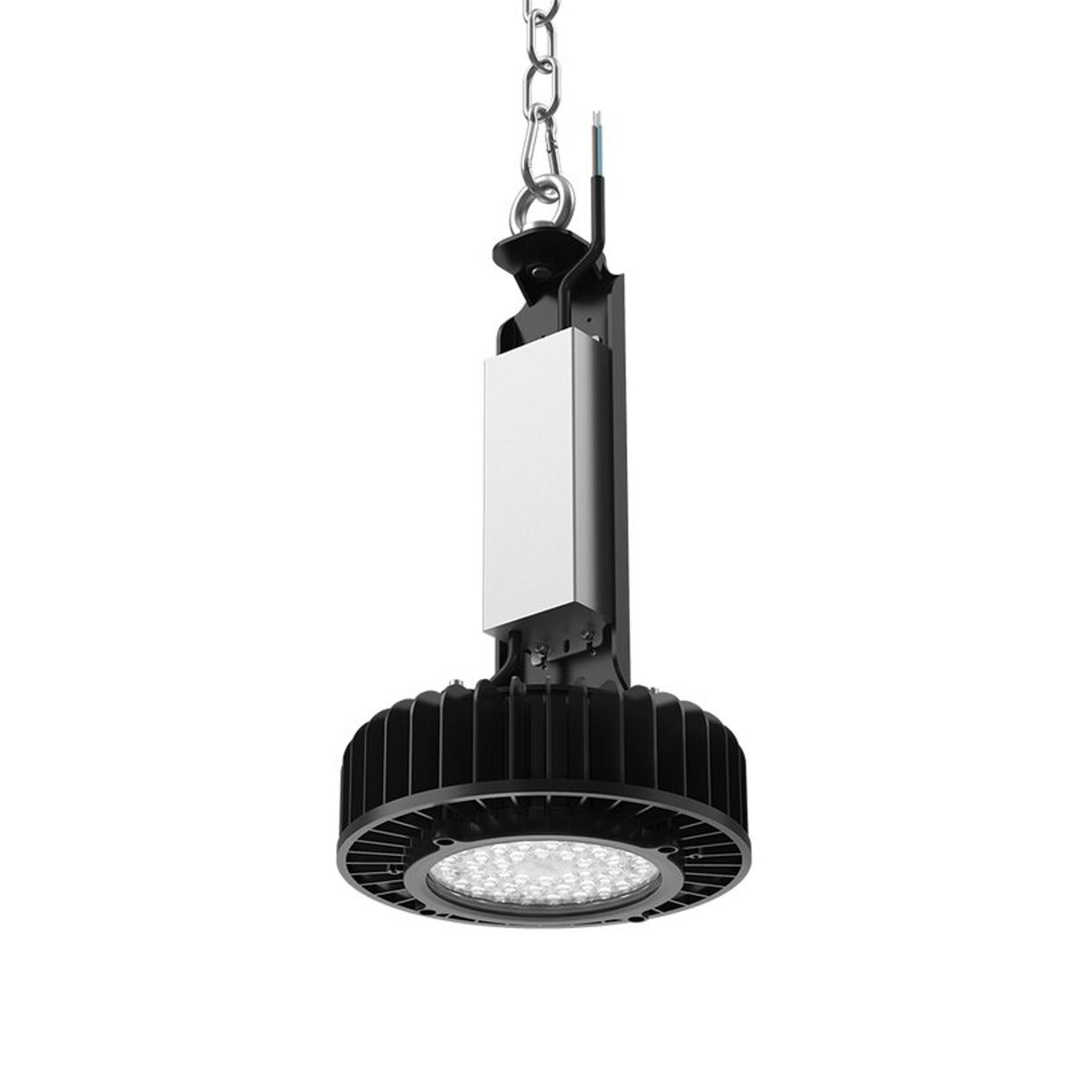 DOTLUX LED Hallenstrahler COOLERgas 100W 5000K 60° Abstrahlwinkel