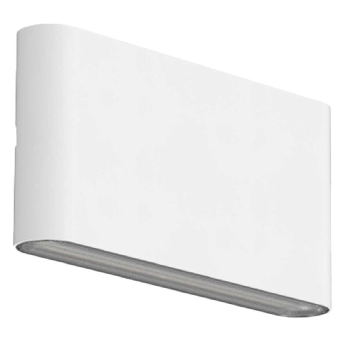 DOTLUX LED Wandleuchte FLASK 10W 3000K weiß Wallwasher Effekte