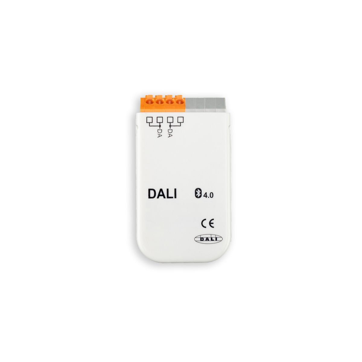 DALI HCL Tagesverlauf-Controller, Versorgung via DALI-Bus Spannung