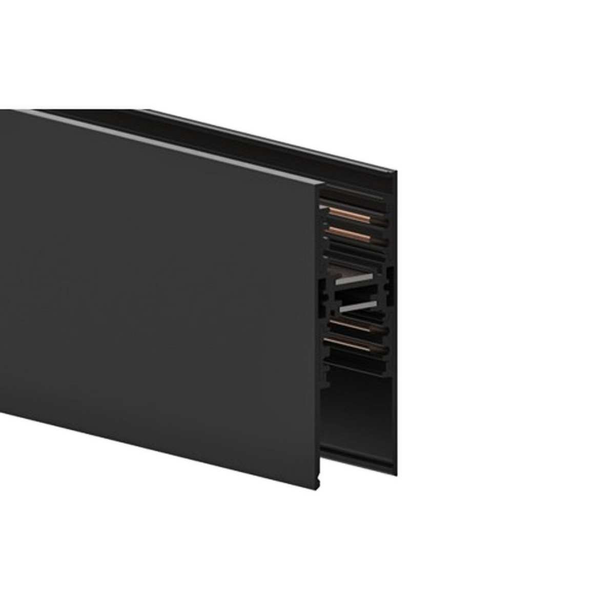 ST9 MULTISYSTEM 48V Pendel-Stromschiene H-Form Oben & Unten Länge 3m