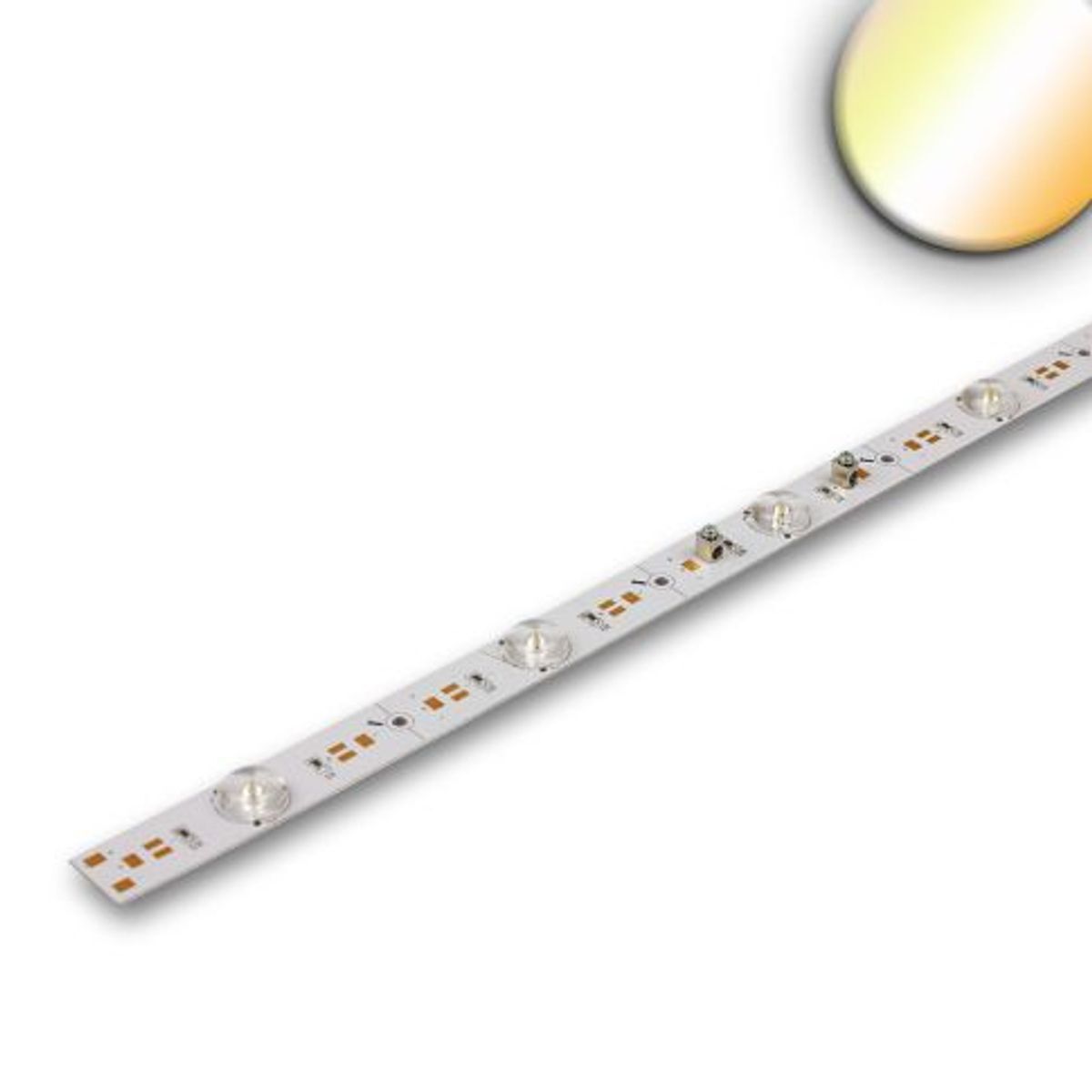 LED Platine Backlight, 180° Linse, 1175mm, 24V, 16W, 2250lm, IP20