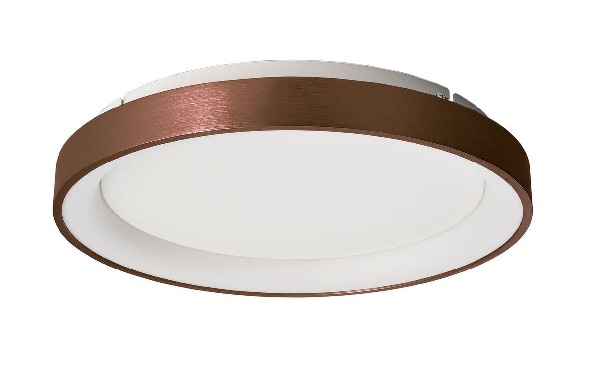 Merope 400 mm, 30 W, DIM, 3000/4000 K, Kaffee
