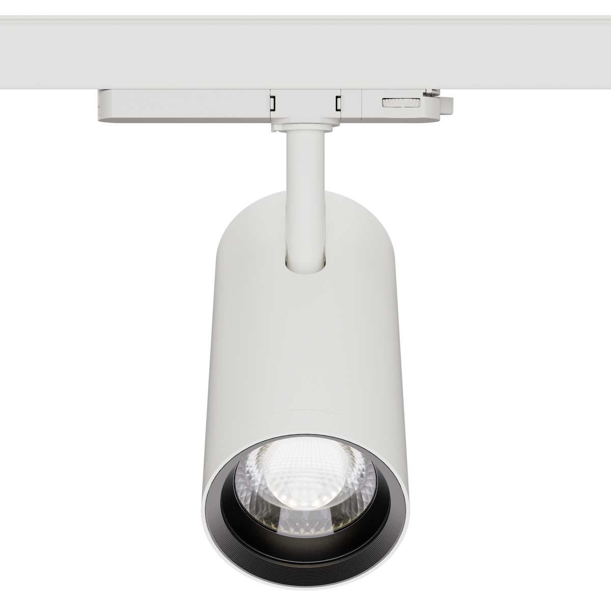 FlexiZoom90 Plus LED Strahler für 3-Phasen-Schienen Zoom 15°-60° CRI97 30W 2700lm