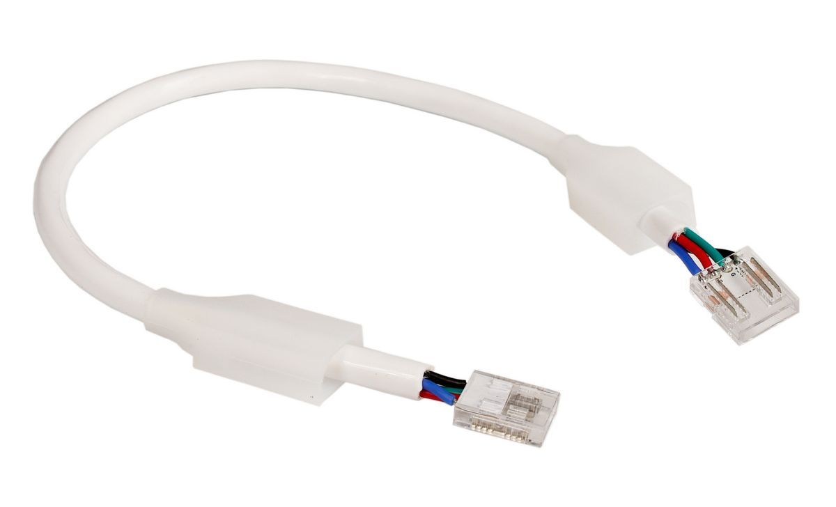 Verbinder für 24V COB RGB Sauna Stripe Deko-Light