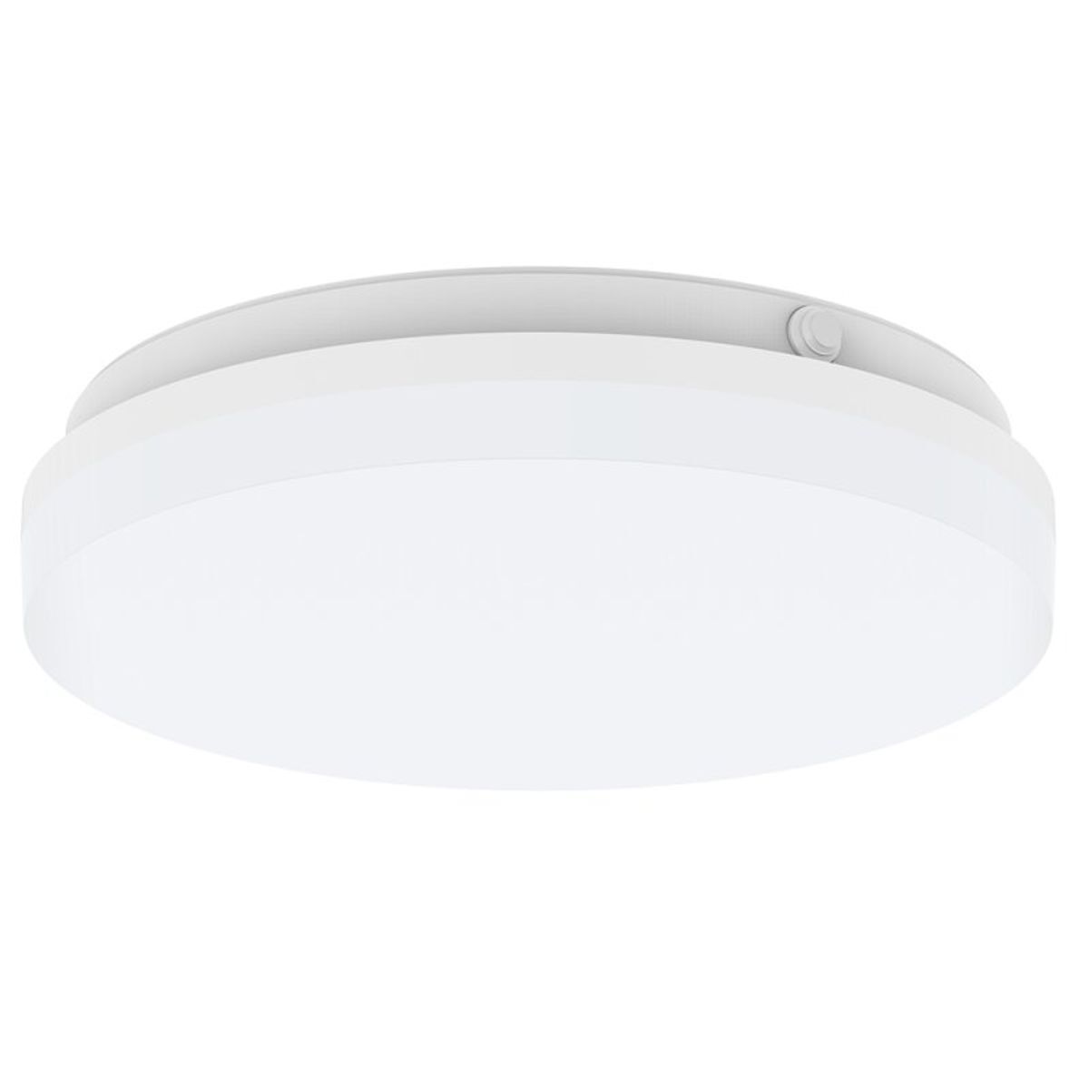 DOTLUX LED Aufbauleuchte SURFACEdali 22W/25W 3000/4000/5700K COLORselect weiß