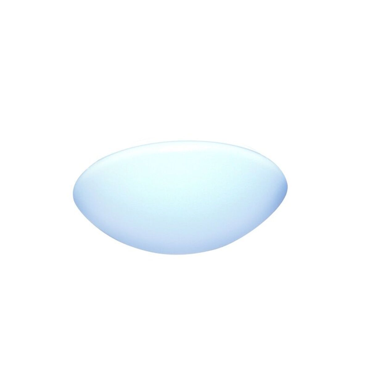 DOTLUX LED-Leuchte LUNAsensor IP44 Ø330/490mm 18W/33W COLORselect mit Bewegungssensor