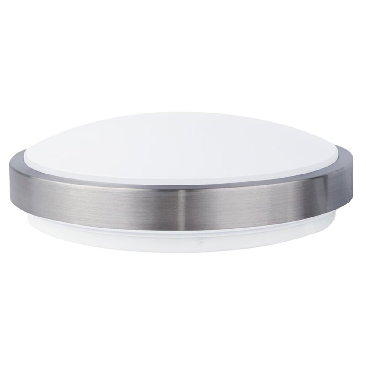 DOTLUX LED-Leuchte LUNAsilver-exit Ø490mm 33W COLORselect IP44 Notlichtfunktion