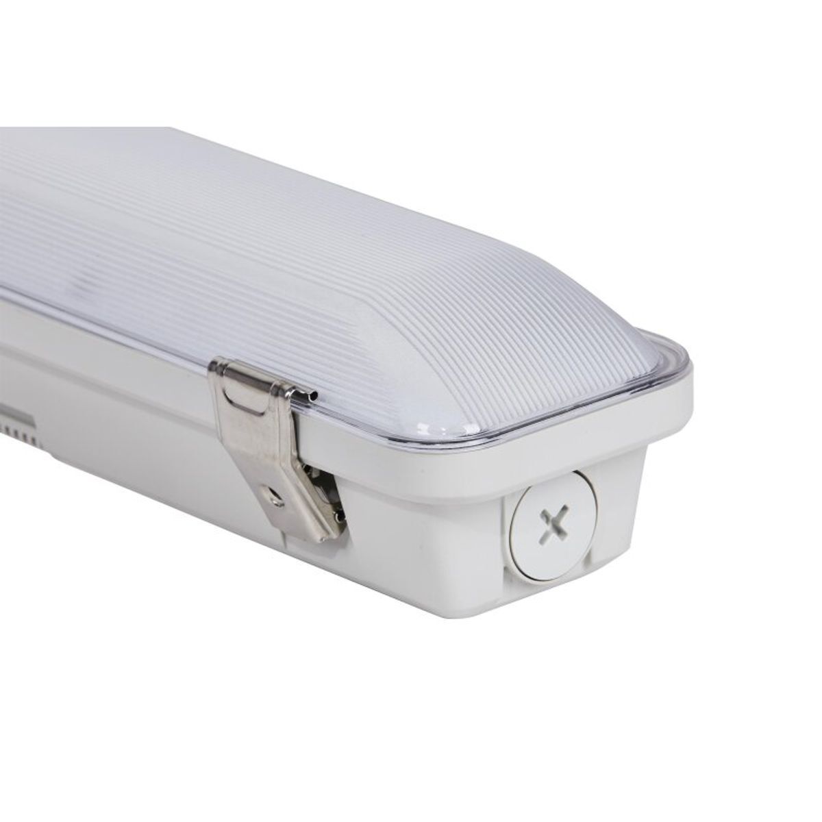 DOTLUX LED-Feuchtraumleuchte mit Sensor MISTRALsensor IP66 1540mm 39W Powerselect 4000K