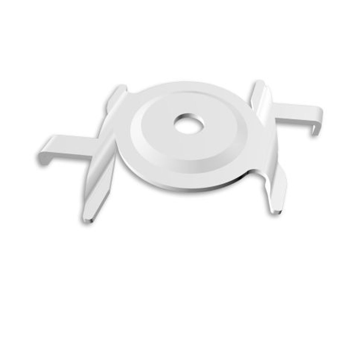 Montageklammer Z52 für LED Profil LAMP30 V2, weiß