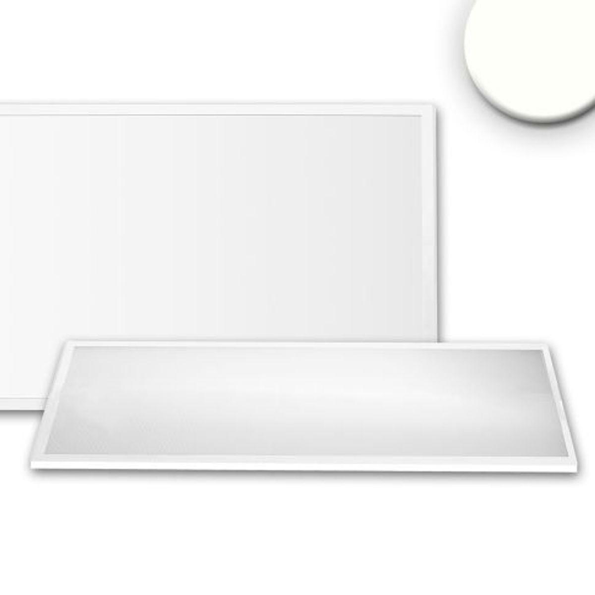 LED Panel Professional Line 1200 UGR<19, 36W, 4550lm, 4000K neutralweiß, schalt-/dimmbar