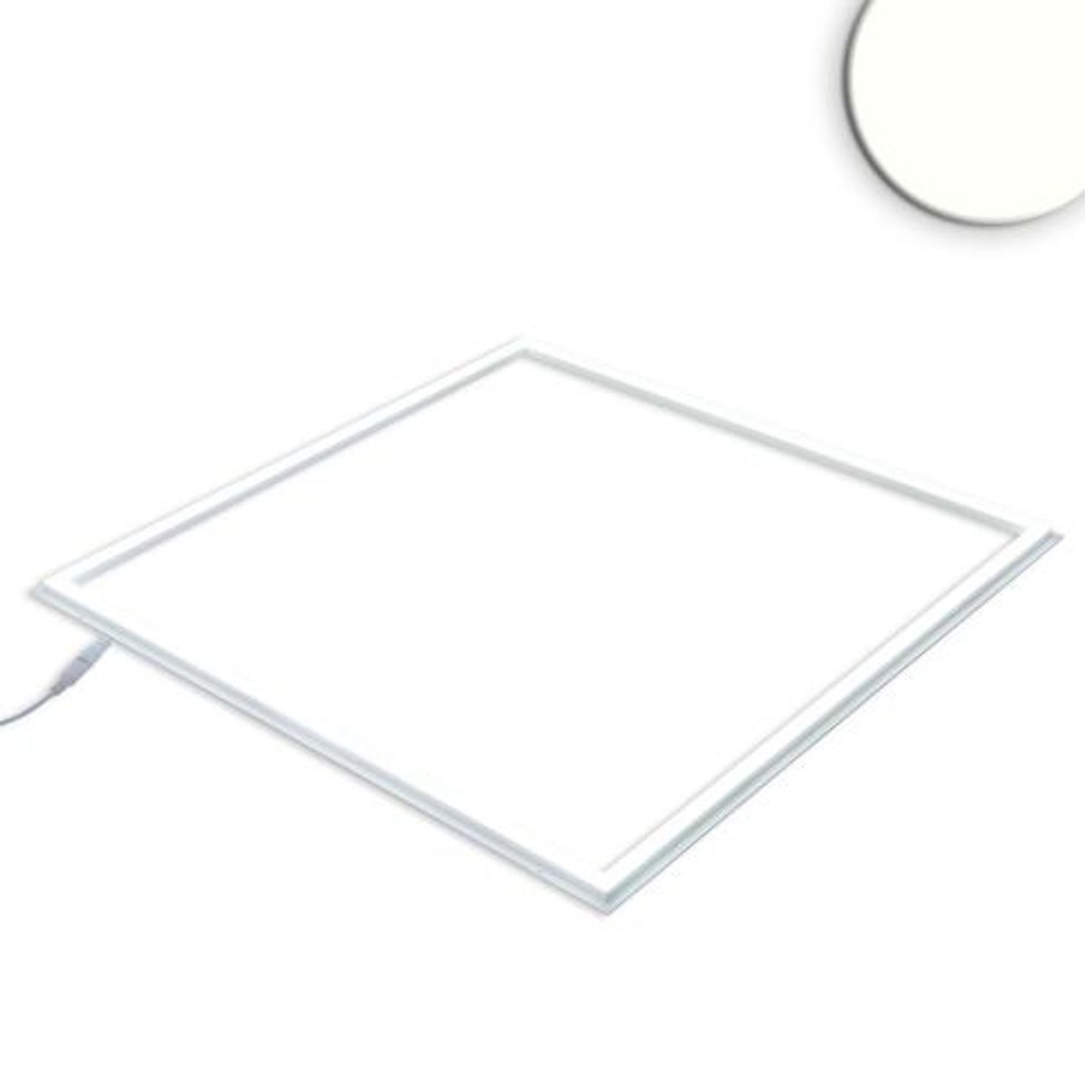 LED Panel Frame Deco 625, 40W, 4000K neutralweiß, 3700lm, schalt-/dimmbar