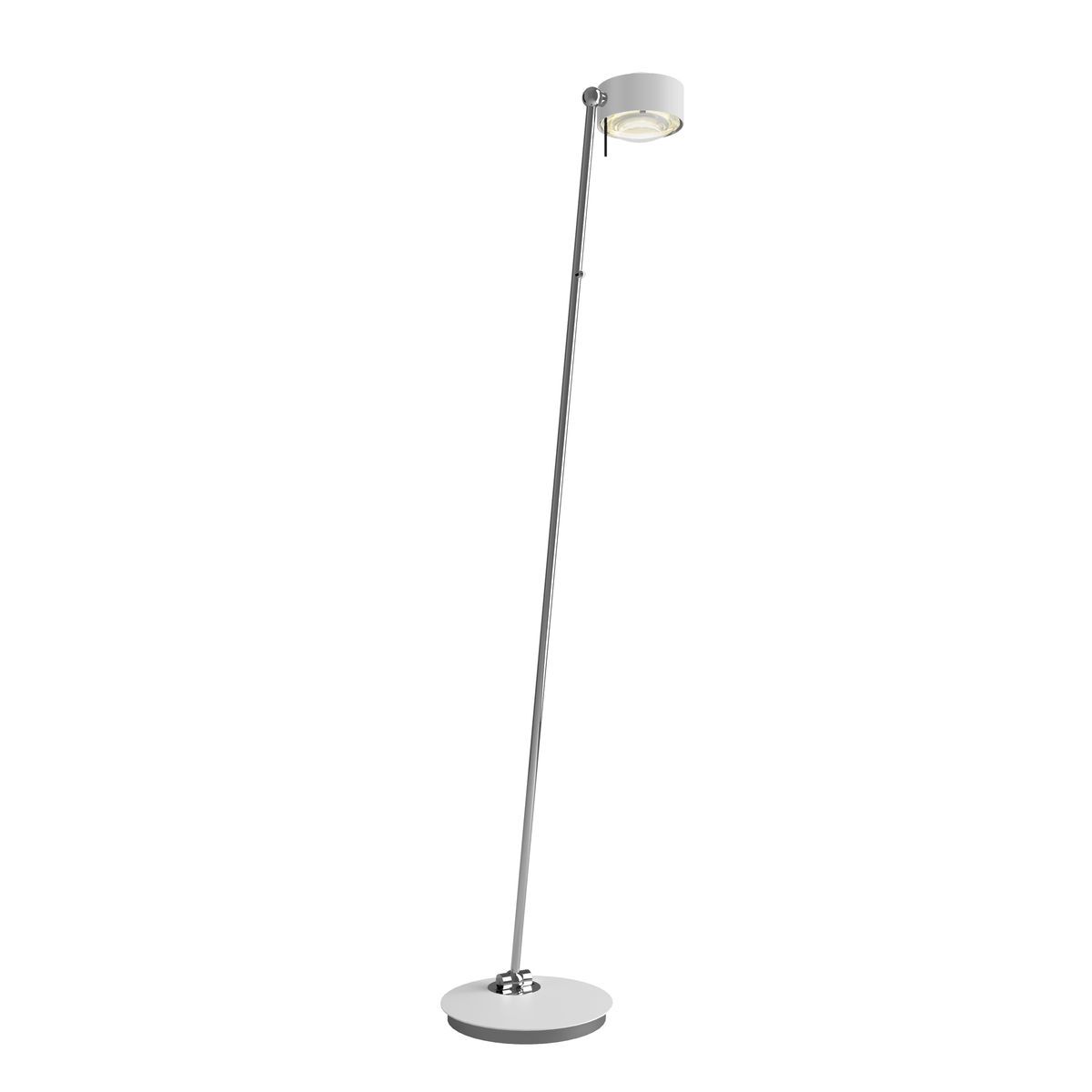 Top Light Puk! 120 Avantgarde Floor LED Stehleuchte 2x12W 2100lm mit Tastdimmer