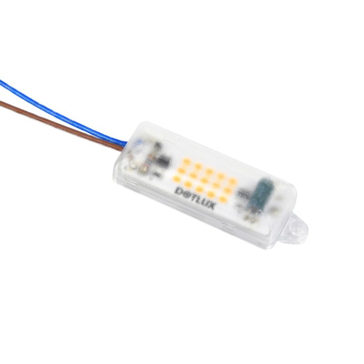DOTLUX LED-Sanierungsleuchte QUICK-FIXpico 1,5W, AC/DC, 3000K/4000K