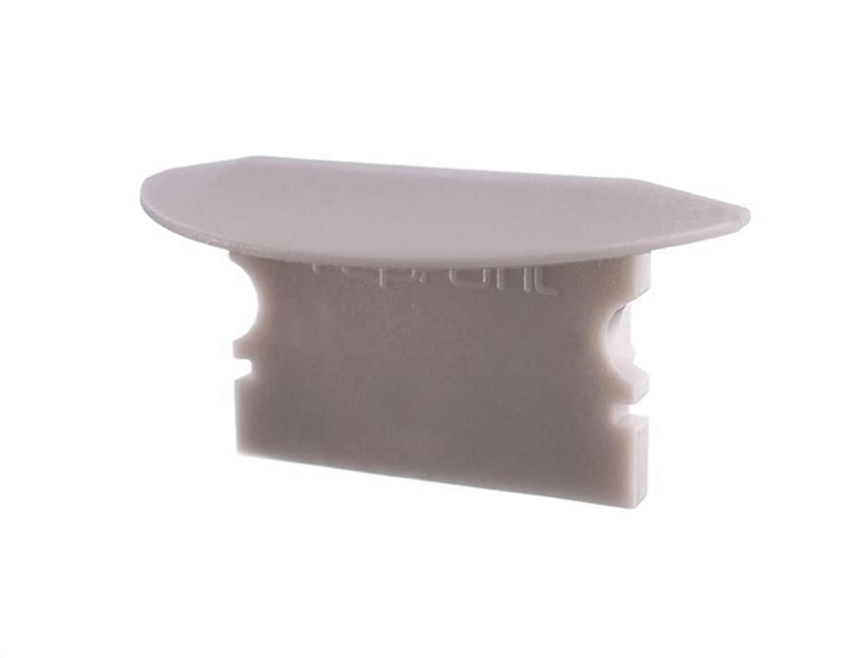 Reprofil Endkappe P-ET-02-15, Grau
